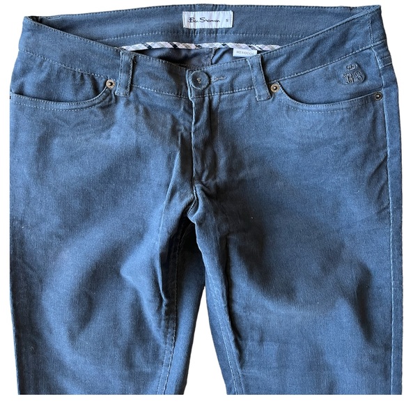 Ben Sherman Stretch Cords - Picture 2 of 12